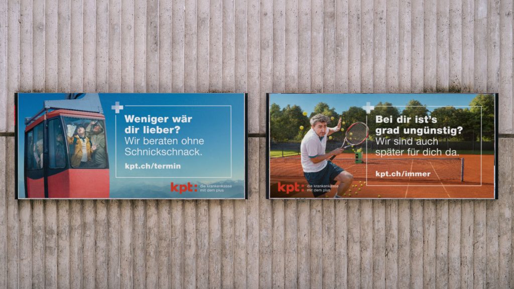 KPT Imagekampagne 2025